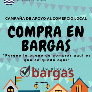 El Ayuntamiento de Bargas a través de la Concejalía de Educación, Cultura y Turismo destina 10.000 euros a su hostelería y comercio local