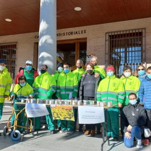 Bargas conmemora el Día Internacional de las Personas con Discapacidad