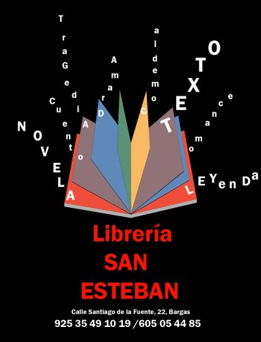 Librería San Esteban