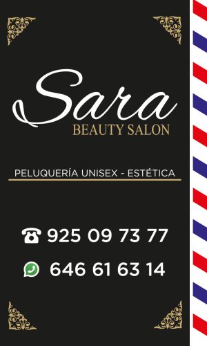 Peluquería Sara