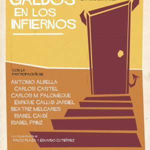 Teatro jóvenes/adultos: «Galdós en los infiernos»