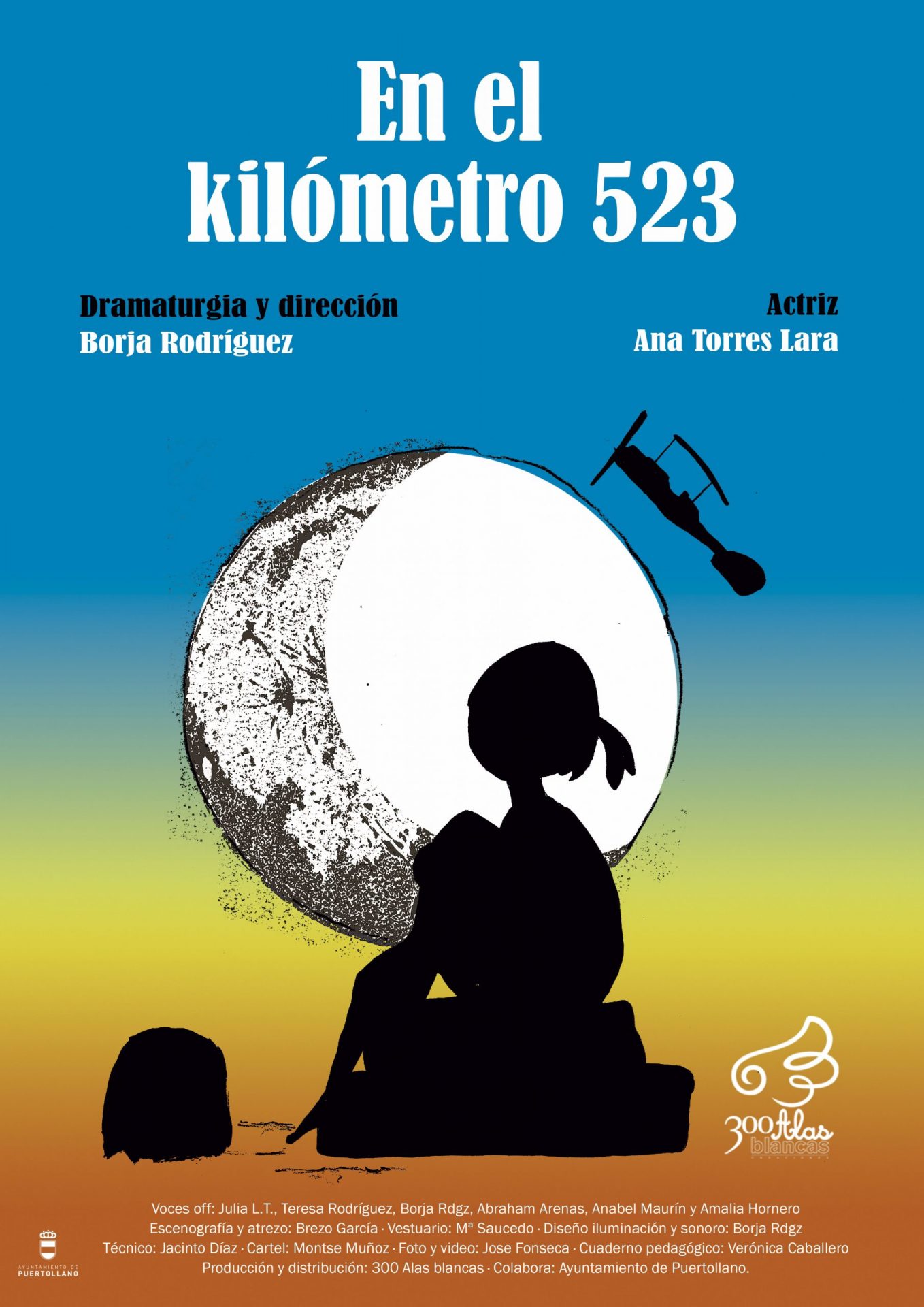 Teatro infantil (+4 años): «En el kilómetro 523»