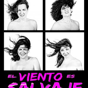 Teatro jóvenes/adultos: «El viento es salvaje (Fedra y Medea en Cádiz)»