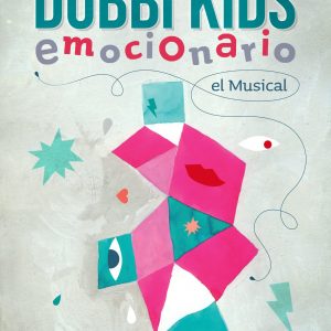 Teatro infantil (+4 años): «Emocionario, el musical»