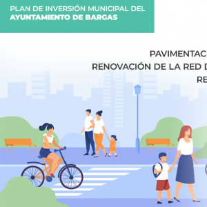 Plan de Inversión Municipal 2022 del Ayuntamiento de Bargas