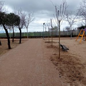 El Parque de Cañizares reabre al público esta tarde tras la finalización de las obras de mejora
