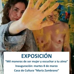 EXPOSICIÓN: «Mil maneras de ser mujer y escuchar a tu alma»