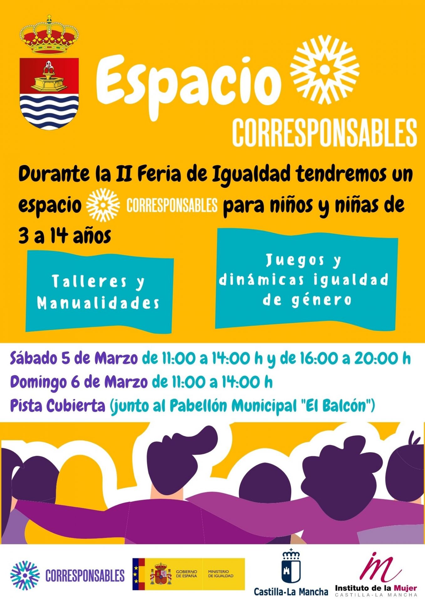 Espacio Corresponsables