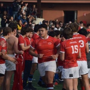 El joven Guido Reyes Rendón ha sido convocado para la Selección de España de Rugby SUB18