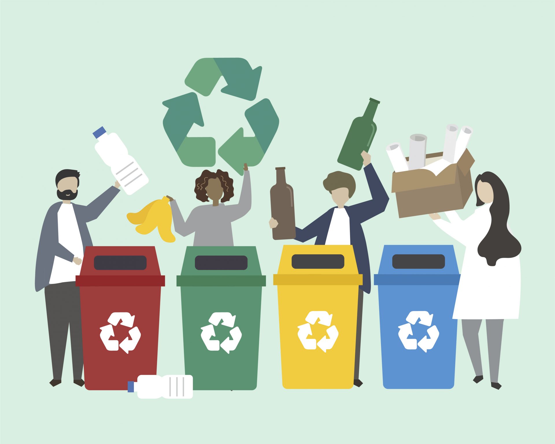 ♻ Día Mundial del Reciclaje 2022