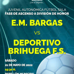 Fase de Ascenso a División de Honor de la E.M. de Fútbol Sala (Juvenil)