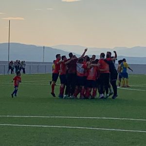 El C.D. Bargas de fútbol es de preferente