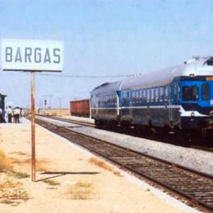 Bargas apuesta por el PLAN EN DEFENSA DEL FERROCARRIL