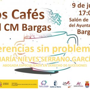 Los Cafés del CM Bargas