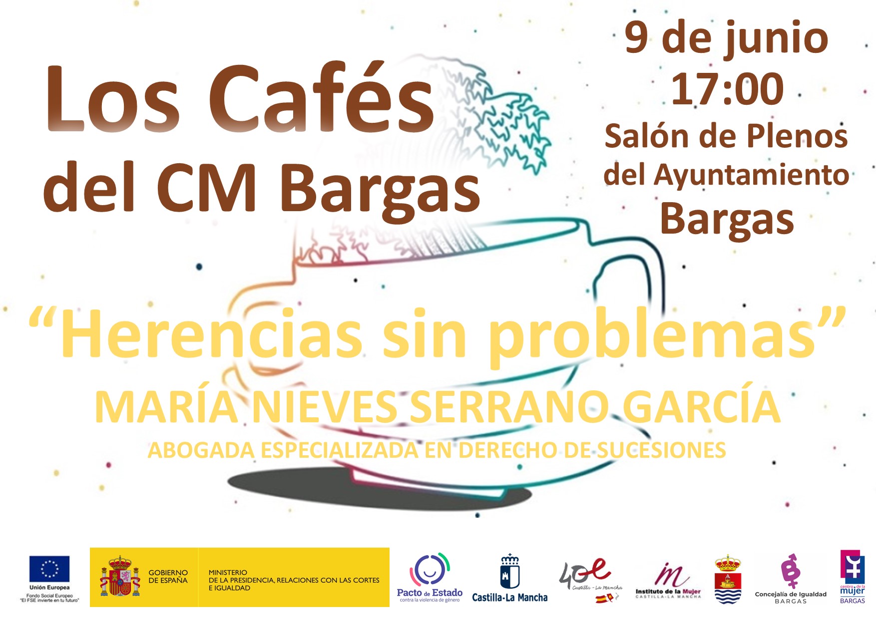 Los Cafés del CM Bargas