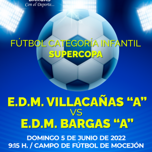 Supercopa de Fútbol (Infantil)