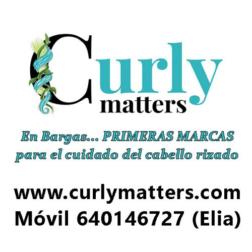 CURLY MATTERS