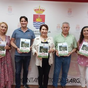 El Ayuntamiento de Bargas edita un libro recopilatorio de todos los caminos y parajes de Bargas