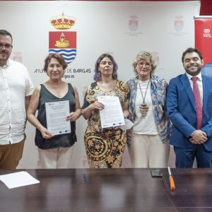 El Ayuntamiento de Bargas e Inserta Empleo firman un convenio para fomentar el empleo de las personas con discapacidad