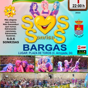 MUSICAL INFANTIL: «S.O.S. Sonrisas de Zascanduri»