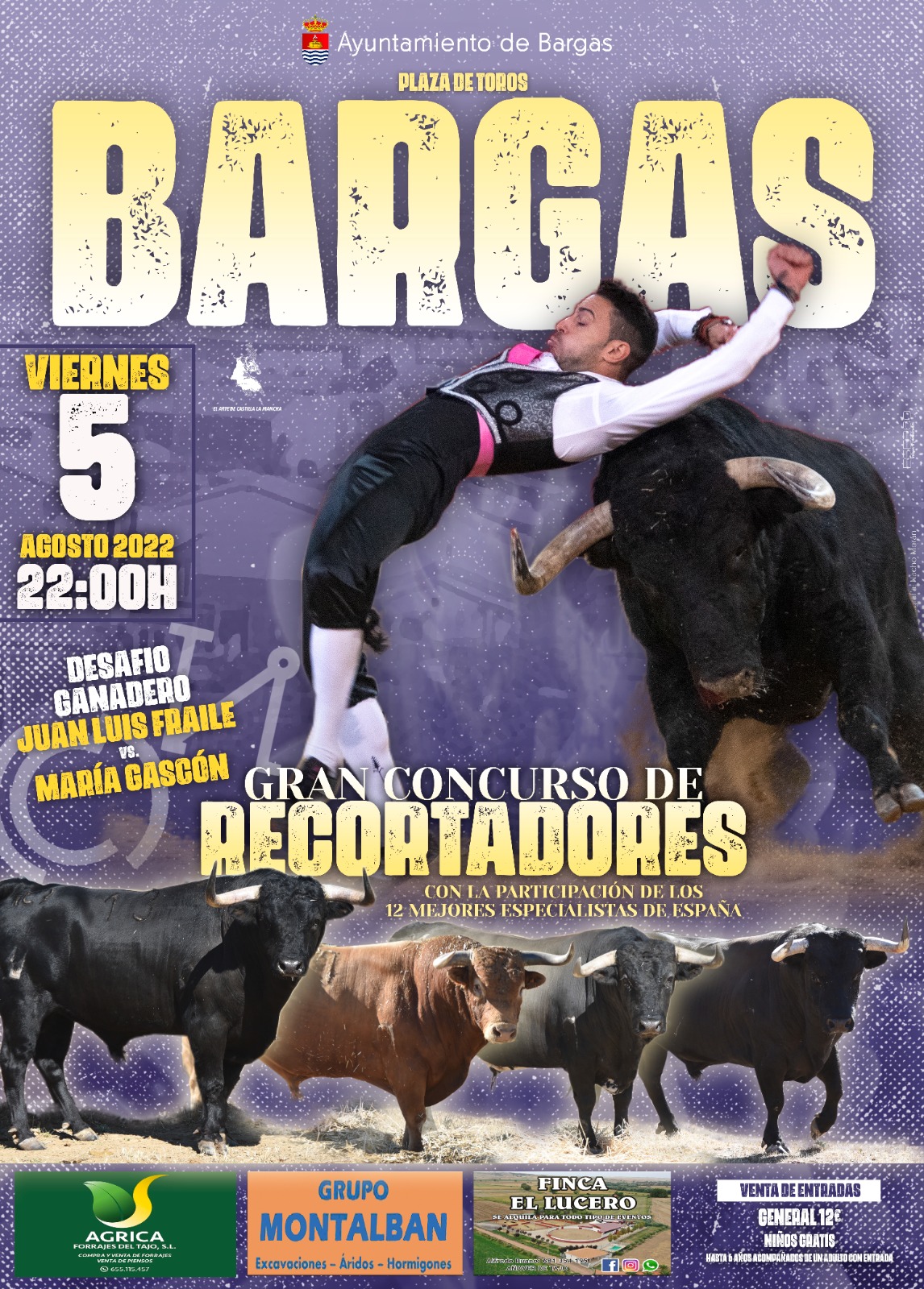 Concurso de Recortadores