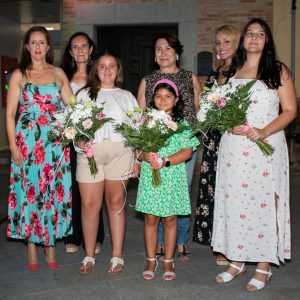 Presentación de las Reinas de las Fiestas Populares en honor del Stmo. Cristo de la Sala 2022