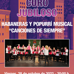 Concierto: «Coro Jubiloso»