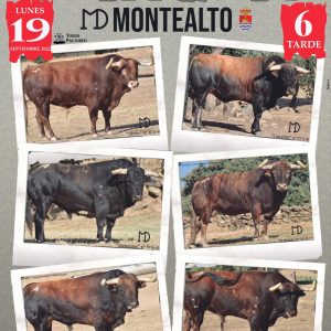 ¡Vuelve el toro a Bargas!