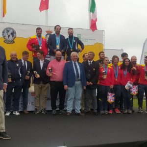 El bargueño Jesús Gracia Martín-Delgado seleccionado para representar a España en el Campeonato del Mundo