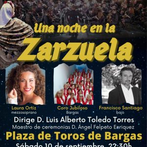 Una noche en la Zarzuela