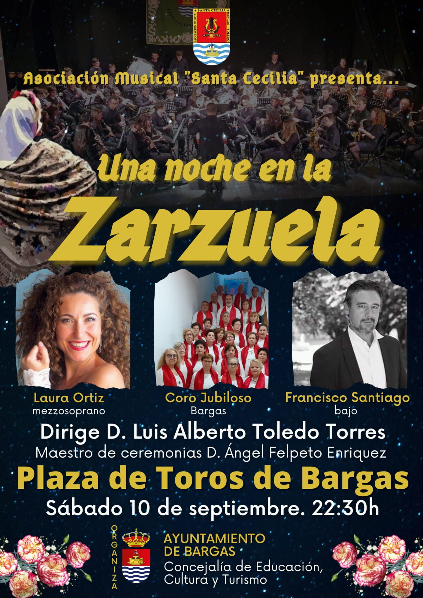 Una noche en la Zarzuela