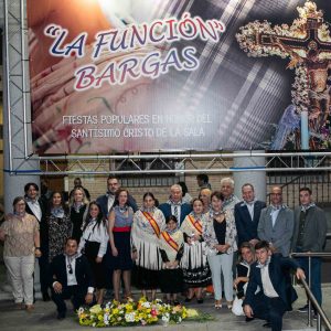 Se inauguran oficialmente las fiestas de Bargas