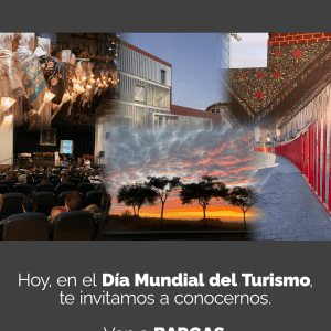 Día Mundial del Turismo