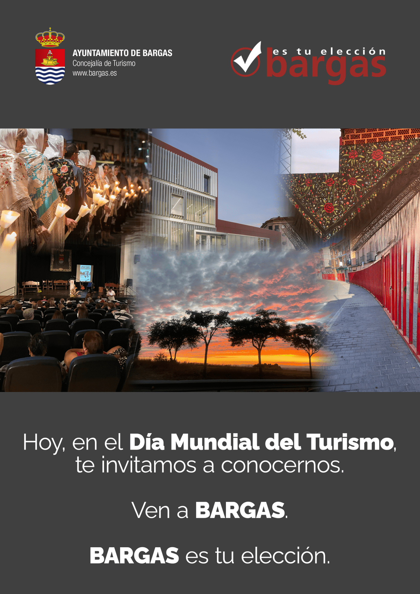 Día Mundial del Turismo