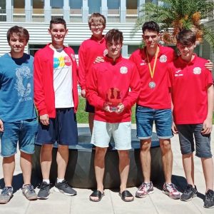 El equipo bargueño sub-18 de Ajedrez, Campeón de Castilla-La Mancha