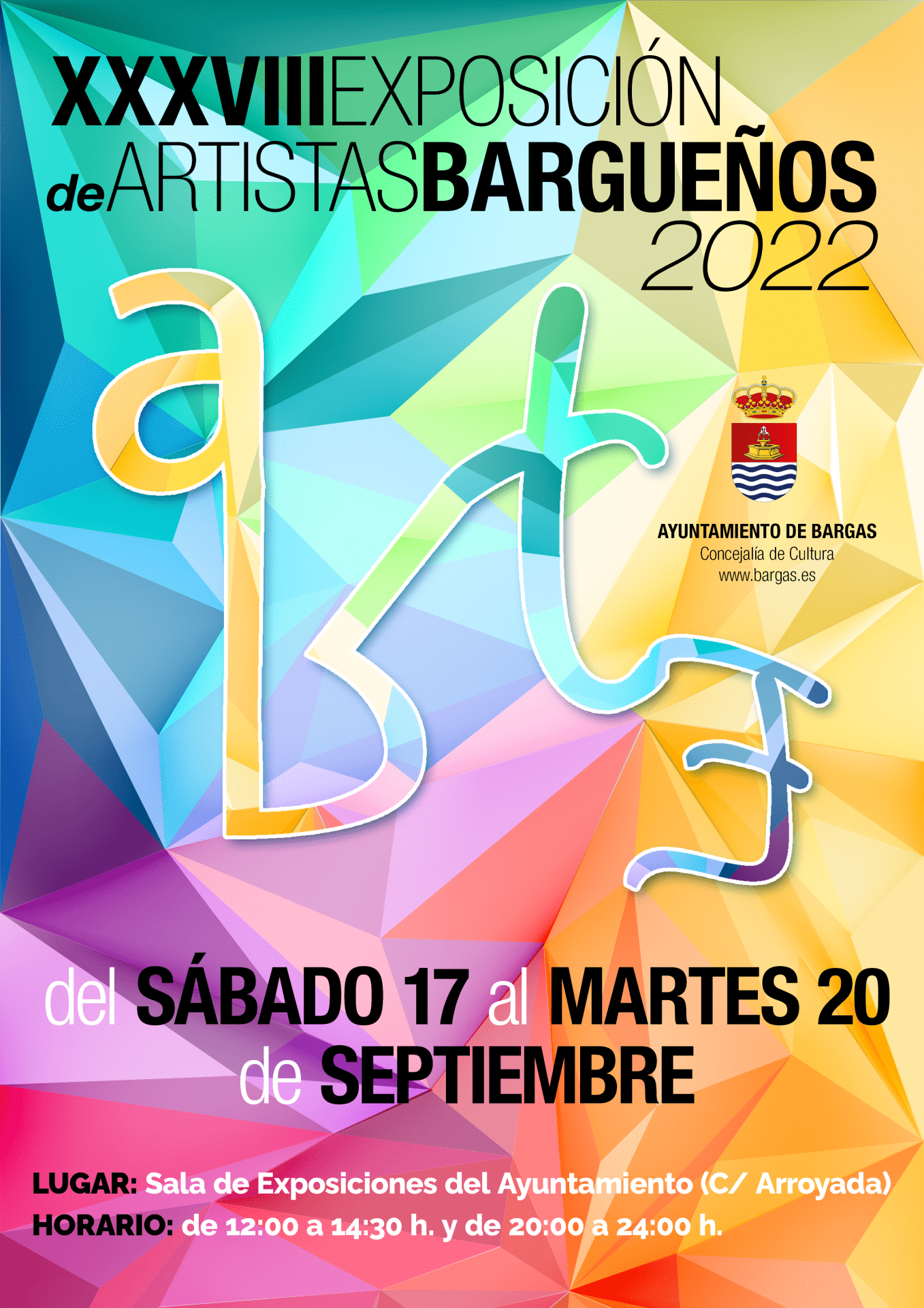 XXXVIII Exposición de Artistas Bargueños