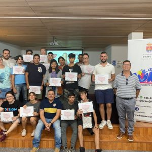 Culmina con éxito el curso de Realidad Virtual y Aumentada para jóvenes en Bargas