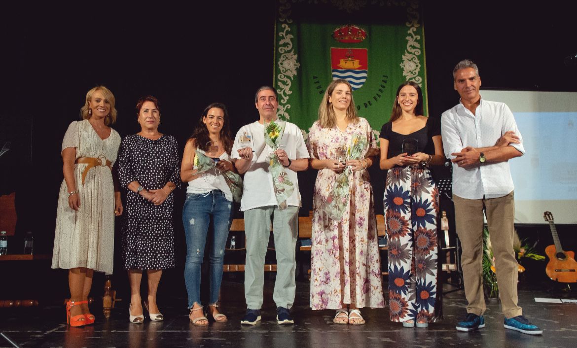 premiados certamen literiario