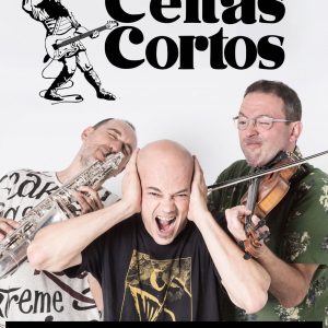 CONCIERTO: Celtas Cortos