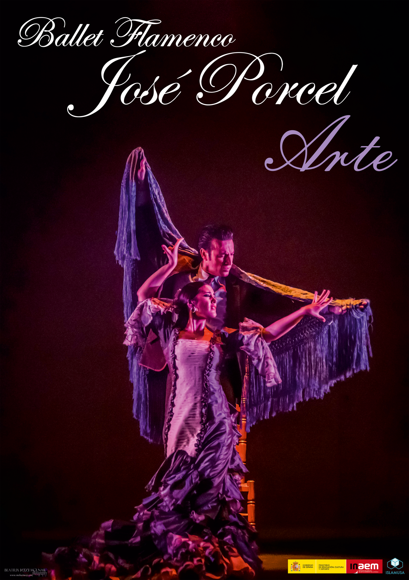Ballet Flamenco José Porcel: 