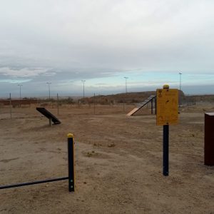 Apertura del segundo circuito canino en Bargas