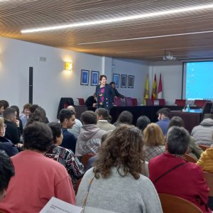 El Ayuntamiento de Bargas celebra un encuentro abierto de estudiantes de arquitectura de la UCLM con vecinos y vecinas de la localidad