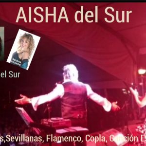Copla y Flamenco: «Aisha del Sur»
