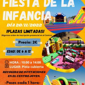 Fiesta de la Infancia