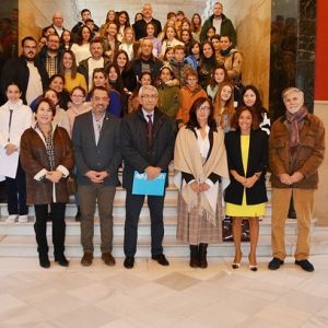 Bargas participa en el XIII Foro por la participación infantil de la Diputación de Toledo 2022