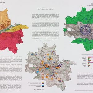 Los alumnos de la Escuela de Arquitectura de la UCLM dan su visión sobre el municipio