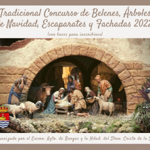 Tradicional Concurso de Belenes, Árboles de Navidad, Escaparates y Fachadas 2022
