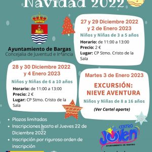 Diviértete – Navidad 2022