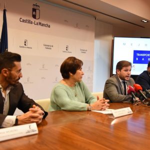El Gobierno regional mejora el ASTRA de Bargas con una inversión de 360.000 euros para los próximos tres años y una nueva línea hasta el Hospital de Toledo