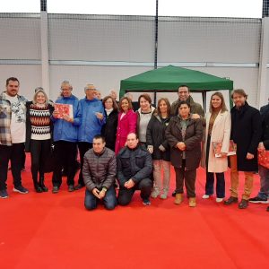 Participación del Centro Ocupacional de Bargas en Mercadillos por la Inclusión